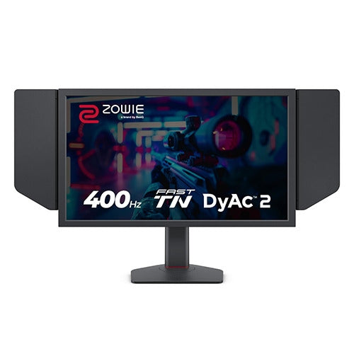 BenQ Zowie 24.1-inch Full HD 400Hz Gaming Monitor XL2566X+