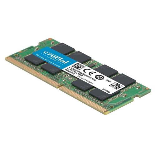 Crucial 16GB DDR4 3200MHz Laptop RAM CB16GS3200