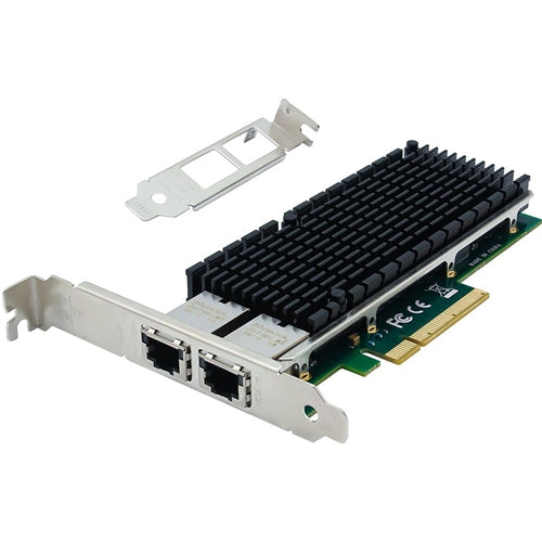 Sodola SL-X540x8-2T 10Gb Network Card PCIe Dual RJ45 Port with X540 Controller