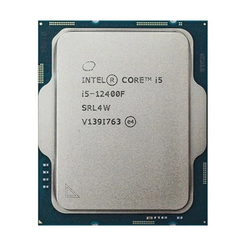 Intel Core i5-12400F up to 4.40GHz | Tray