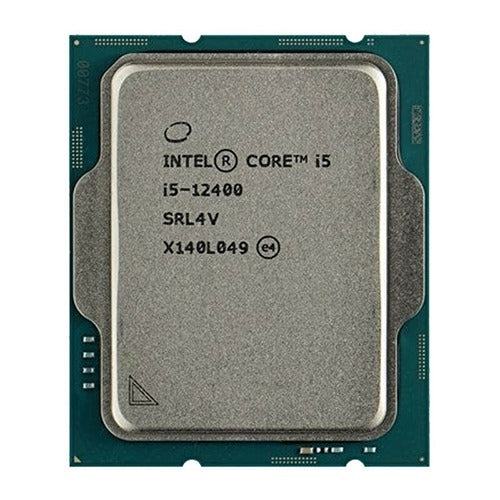 Intel Core i5-12400 4.40GHz LGA 1700 | Tray