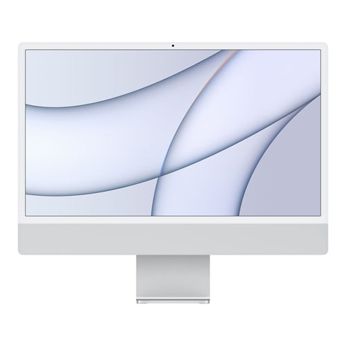 Apple iMac A2438 M1 Chip 512GB | 24-inch 4.5K Retina Display Silver Z12Q000NU | Mid 2021