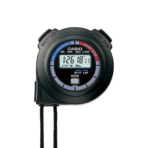Casio Stop Watch HS-3V-1BRDT