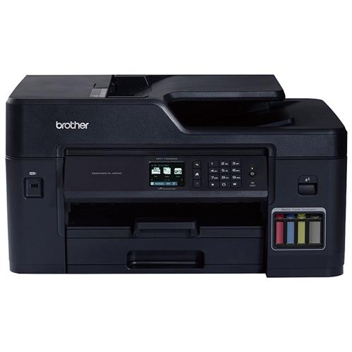 Brother MFC-T4500DW 4in1 A3 Ink Tank Wireless Color Printer
