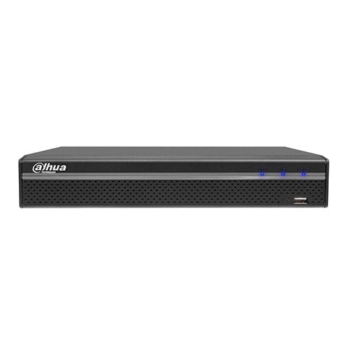 Dahua Network Video Recorder 16Channel up to 12MP DHI-NVR4116HS-2N-4KS3