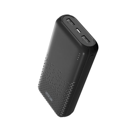 Green Lion 20000mAh Power Bank GNRME20KPD2BK