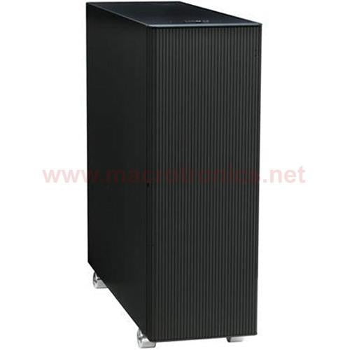 LIAN LI PC-V2110 Aluminum Alloy Super Tower Case Black