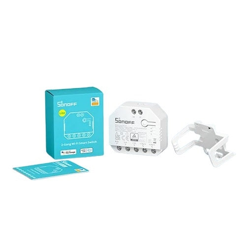 Sonoff Dual R3 Lite 15A WIFI Switch DUALR3LITE