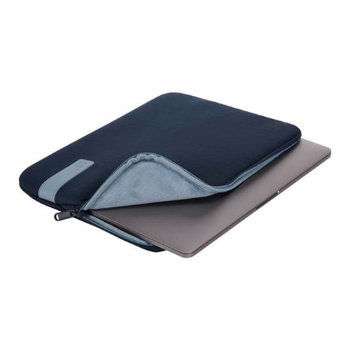 Case Logic Reflect 14-inch Laptop Sleeve Dark Blue REFPC114