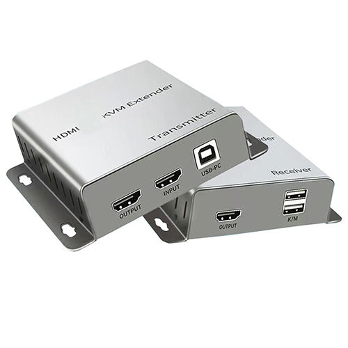 HDMI 200 Meters Extender with USB