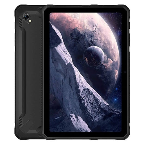 Preowned Doogee R10 128GB 10.36-inch Rugged Android Tablet Knight Black