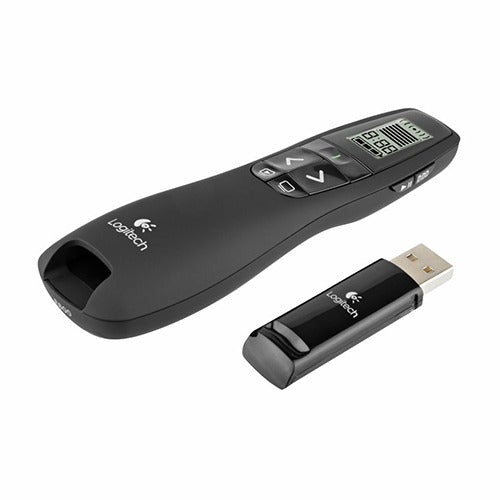 Logitech R800 Laser Pointer and Remote Presentation 910-001350