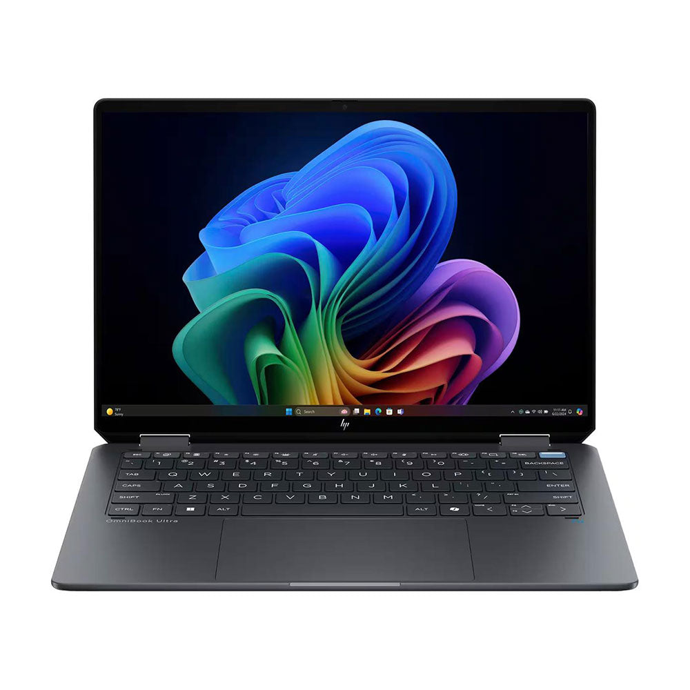 HP Omnibook X FLIP 14-FM0023DX Core Ultra 7 256V X360 14-inch 2K business Laptop