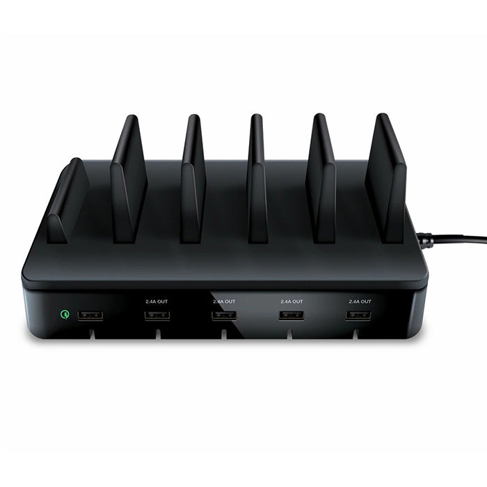 iSound Signal Power 5 Universal USB Charger for Tablets and Smartphones SIG-8060