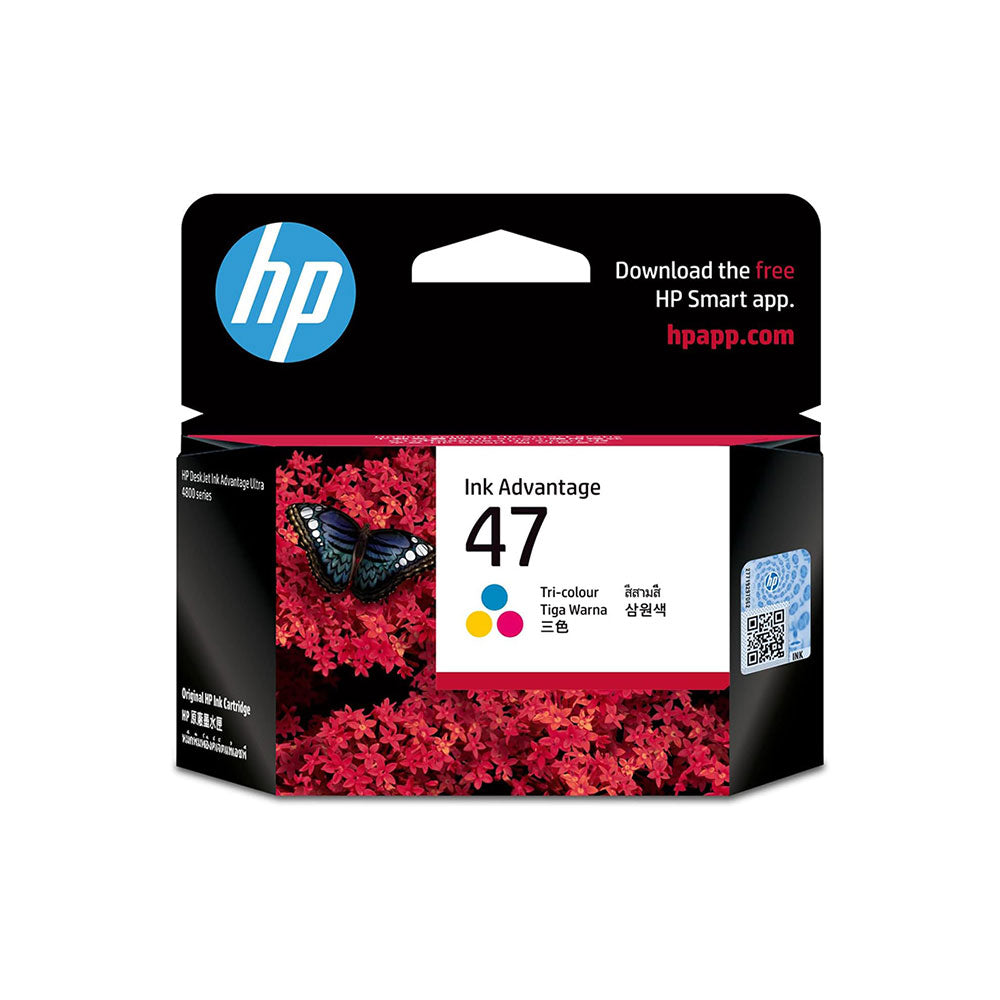 HP 47 Original Ink Color 6ZD61AE