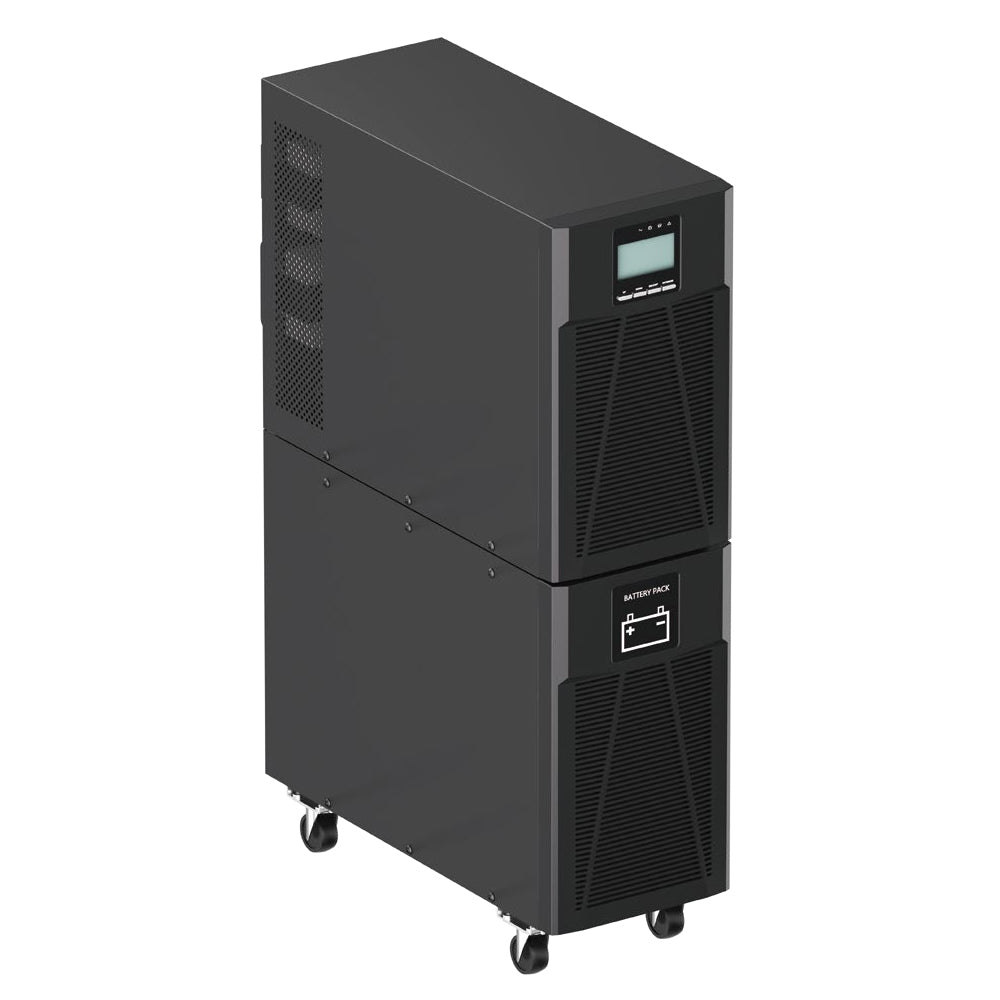 KSTAR MemoPower IV MP-PRO-10K-S Transformerless Online UPS 10KVA 10KW
