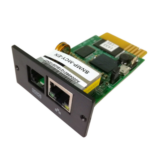 SNMP Power Management Card ACUP-SN000MP-AZ01B for UPS Remote Monitoring