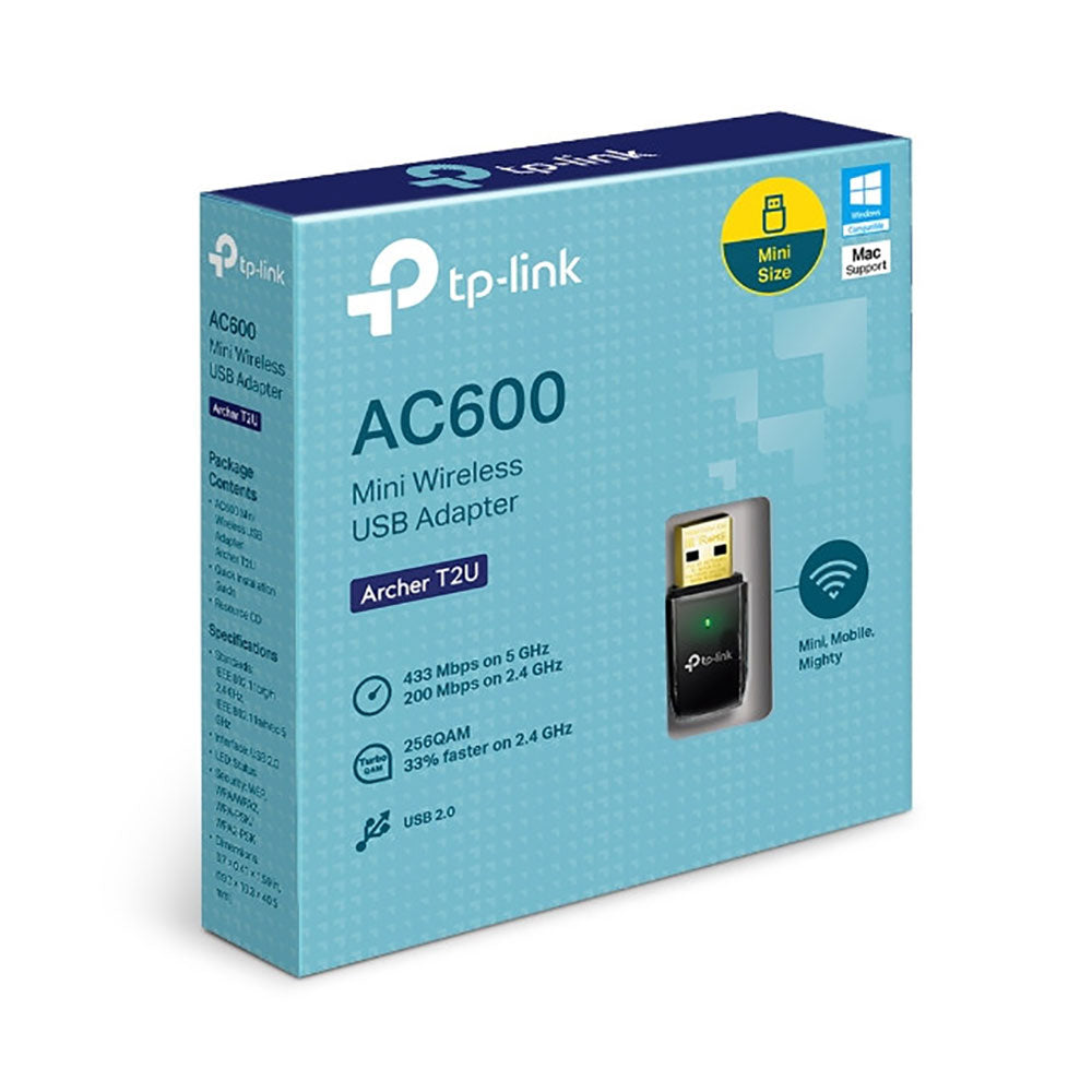 TP-Link UB600 Bluetooth 6.0 Nano USB Adapter