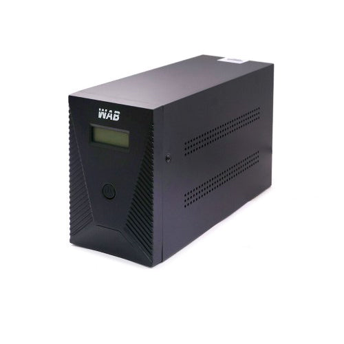 WAB FSUPS2000VA Line Interactive UPS 2000VA