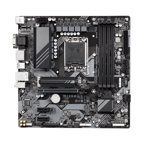 Gigabyte B760M DS3H UD DDR5 Motherboard