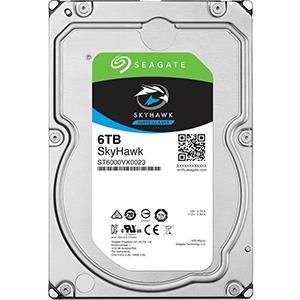 Seagate Skyhawk 3.5-inch 12TB HDD ST12000VE001 For Surveillance