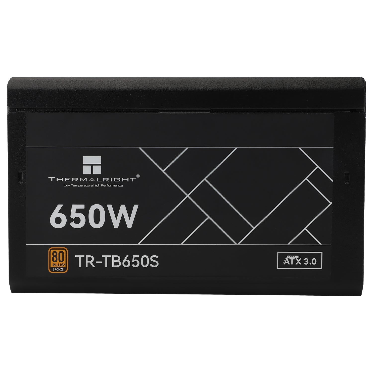 Thermalright TB 650Watt 80 Plus Bronze Fully Modular PSU TR-TB650S