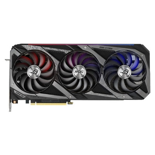 Used Asus ROG Strix RTX 3090 24GB GDDR6X
