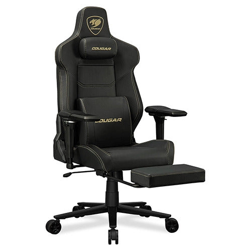 Cougar Armor Evo M Gaming Chair Gold CGR-EVM-GLB