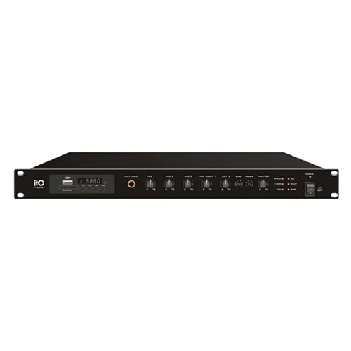 Pre-owned ITC Professional  Public Audio System TI-60TB for businesses
