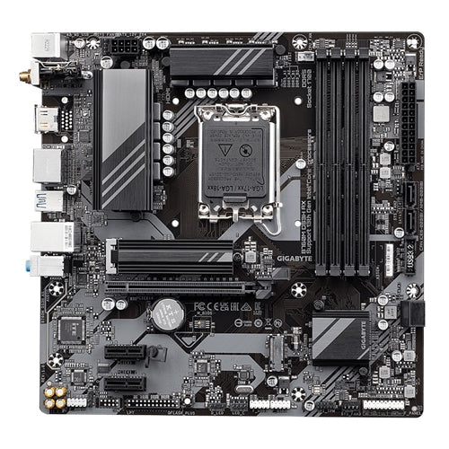 Gigabyte B760M DS3H AX UD DDR5 Motherboard