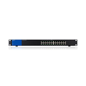 Linksys LGS124-EU 24Port Business Gigabit Unmanaged Switch