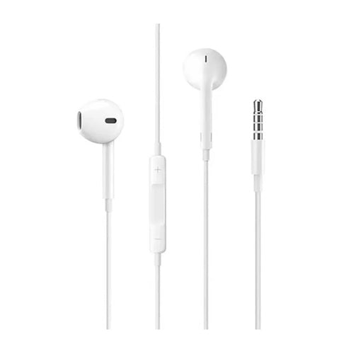 Riversong Spirit M Classic Wired Earphones White EA125