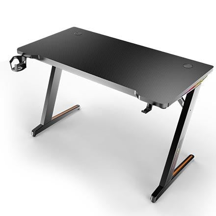 Open Box Xigmatek Apex Two 120CM RGB Gaming Desk EN46850
