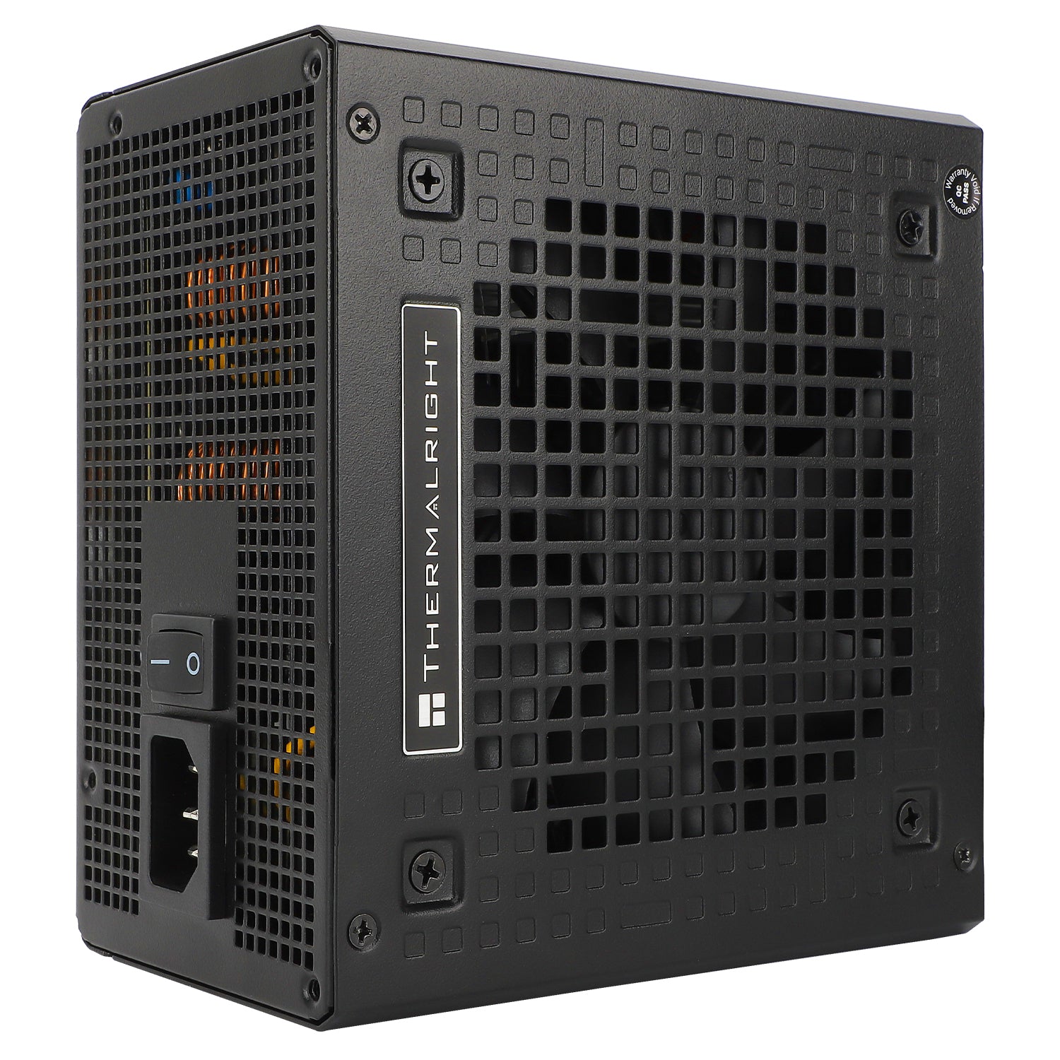 Thermalright TB 650Watt 80 Plus Bronze Fully Modular PSU TR-TB650S