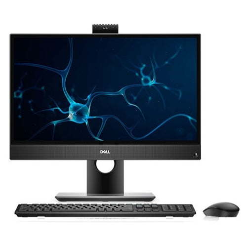 Used Dell OptiPlex 3280 Intel i5-10400 22-inch Touch Screen All in One Desktop