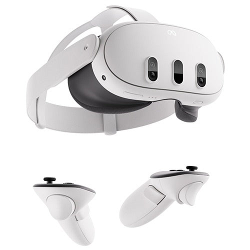 Meta Quest 3 512GB Mixed Reality VR Headset