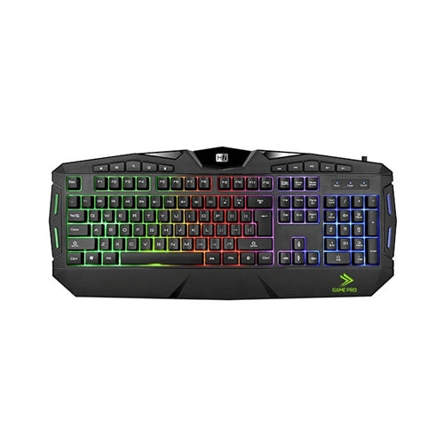 Heatz ZK08 Gaming Keyboard