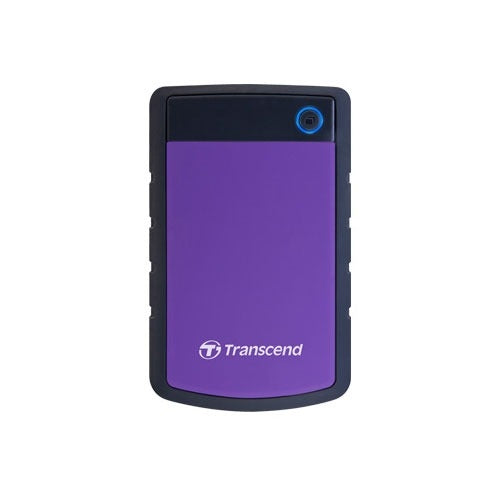 Transcend StoreJet 25H3 4TB Portable HDD TS4TSJ25H3P