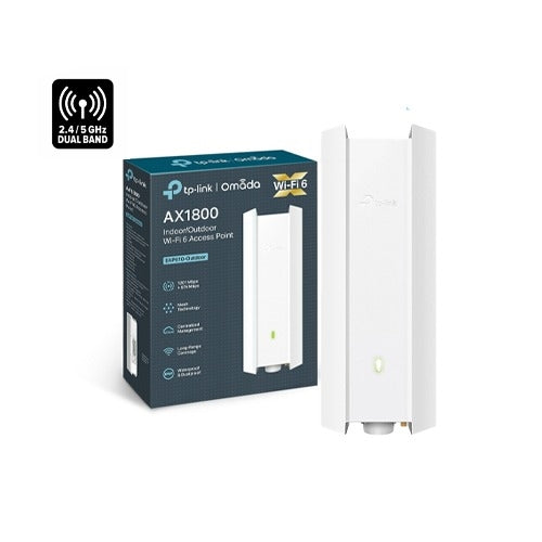 Tp Link EAP610 Powerful Access Point Wi Fi 6 – Macrotronics