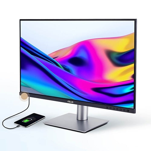 Asus ProArt Display 27-inch 4K Ergonomic Professional Monitor PA279CRV 90LM05S1-B01E70