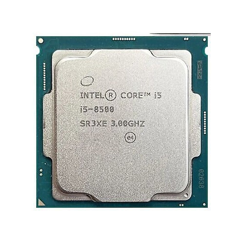 Intel Core i5-8500 up to 4.1GHZ | Used
