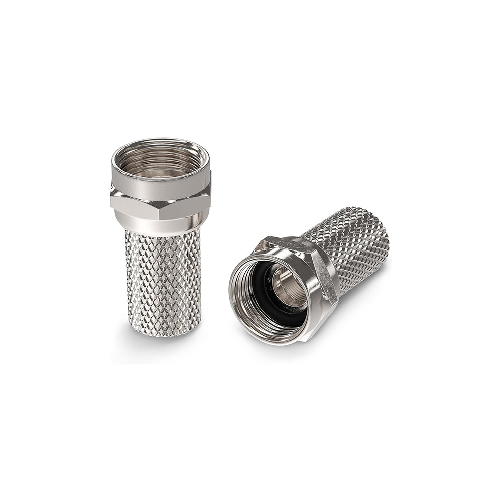 Scame Satellite TV Plug 5.2mm (Pack of 10)