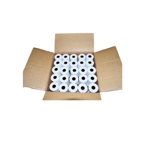 Thermal Receipt Paper Roll 8mm (8cm) Jambo