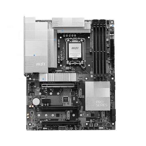 MSI Pro Z890-P Wifi Intel Gaming DDR5 Motherboard