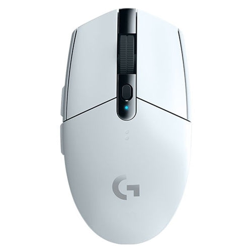 Logitech G305 Lightspeed Wireless Gaming Mouse White 910-005292
