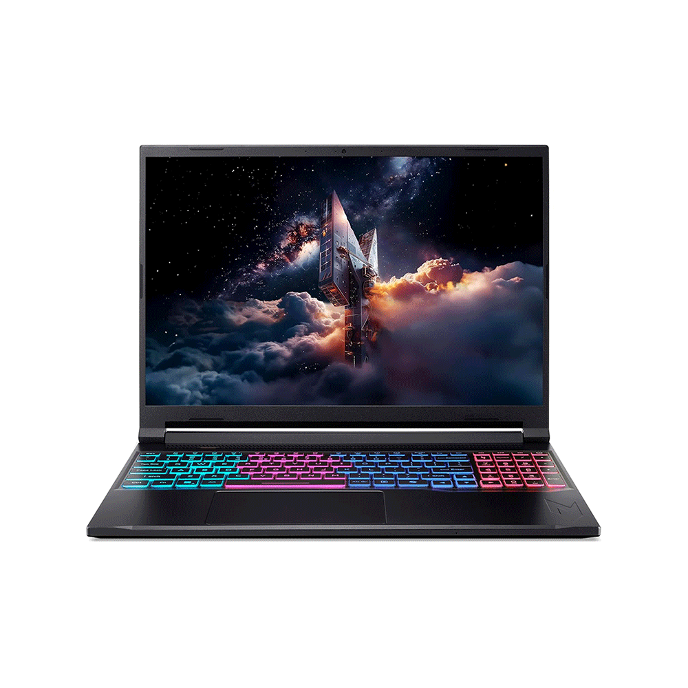 Acer Nitro V16S NH.U29EM.003 ANV16S-71-97BE Core 9 270H with RTX 5070 16-inch Gaming Laptop
