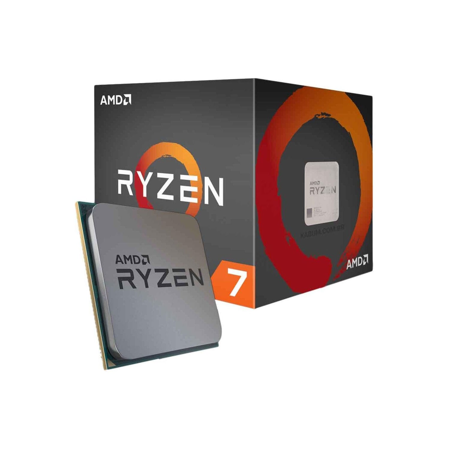 AMD Ryzen 7 1700X up to 3.8GHz | Boxed