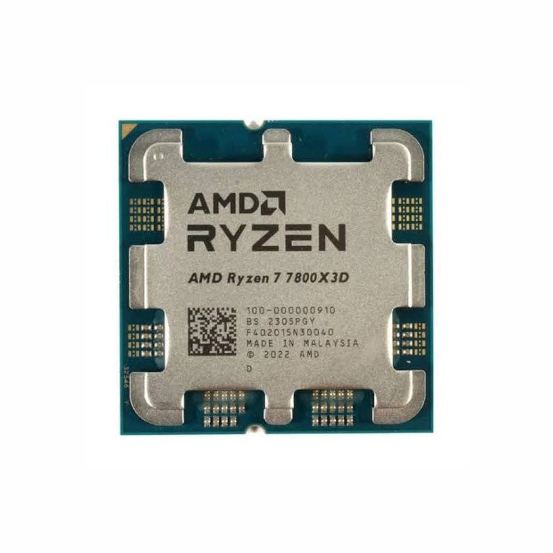 AMD Ryzen 7 7800X3D 5GHz Gaming Processor | Tray
