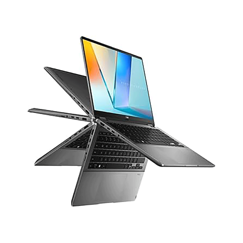 ASUS VIVOBOOK FLIP 14 TP3407SA-DS74T Ultra 7 256V 14-inch Laptop