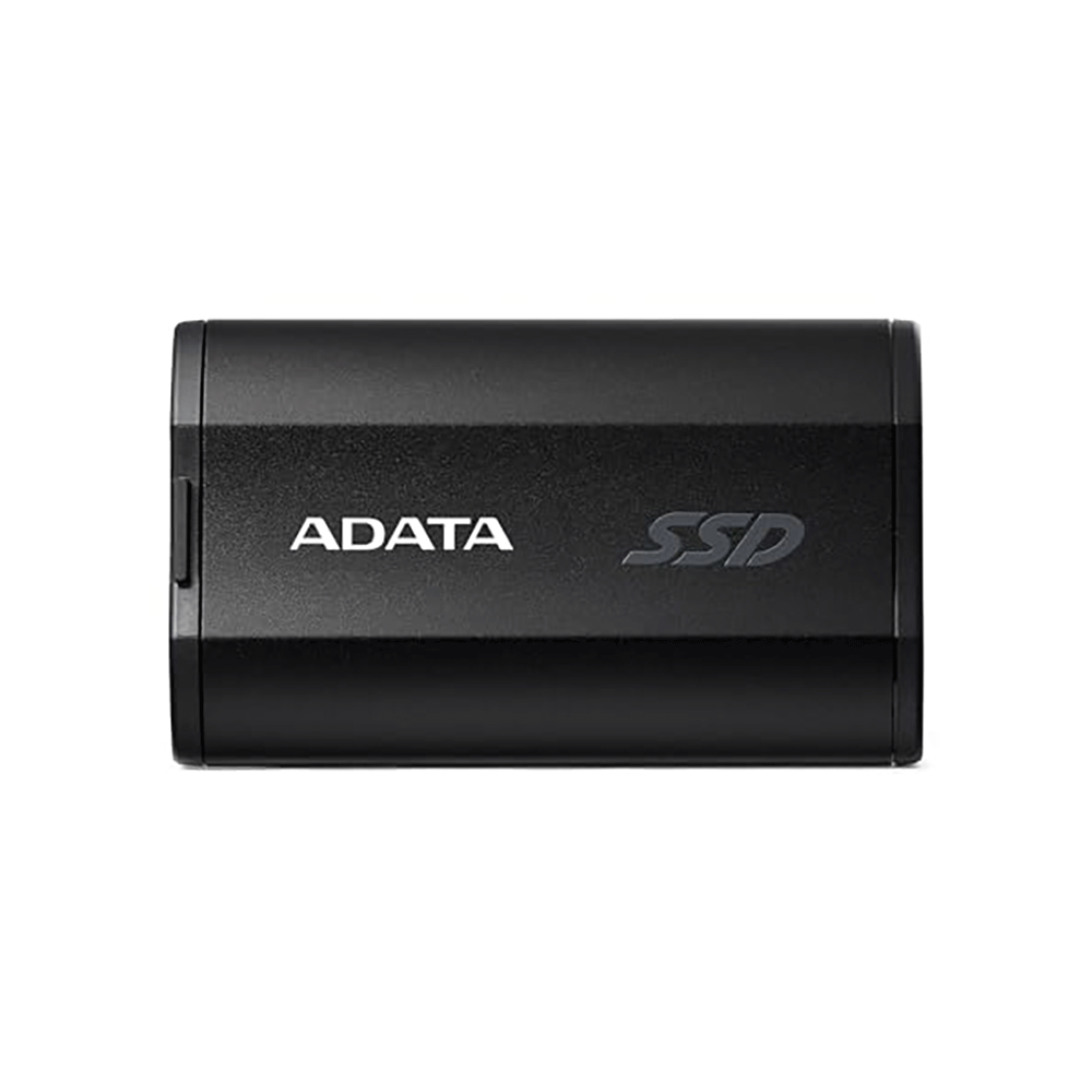 Adata External SSD 500GB GEN 2 USB-C SD810-500G-CBK